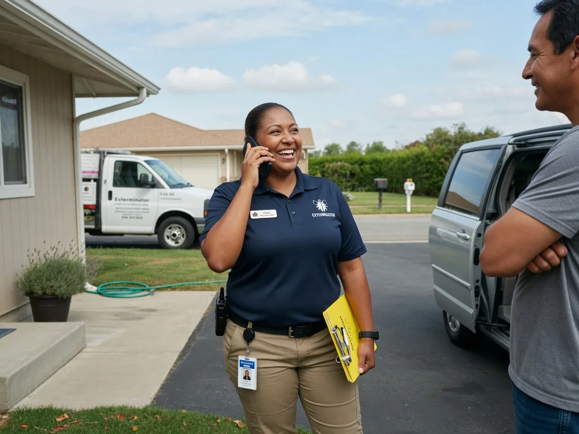 Pest Control Embudo, NM FAQs